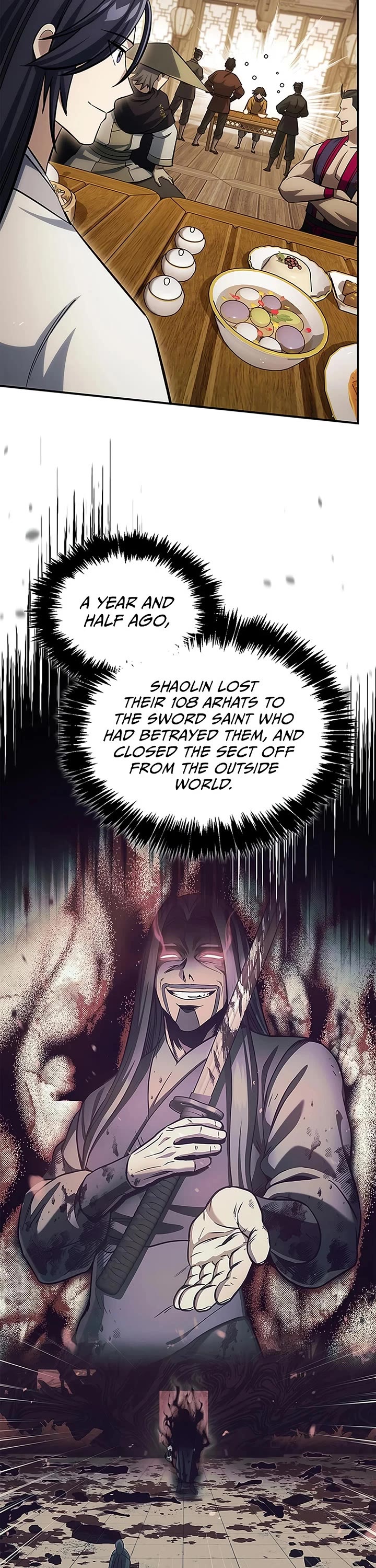 Heavenly Grand Archive's Young Master Chapter 175 page 43 - Chapter 175