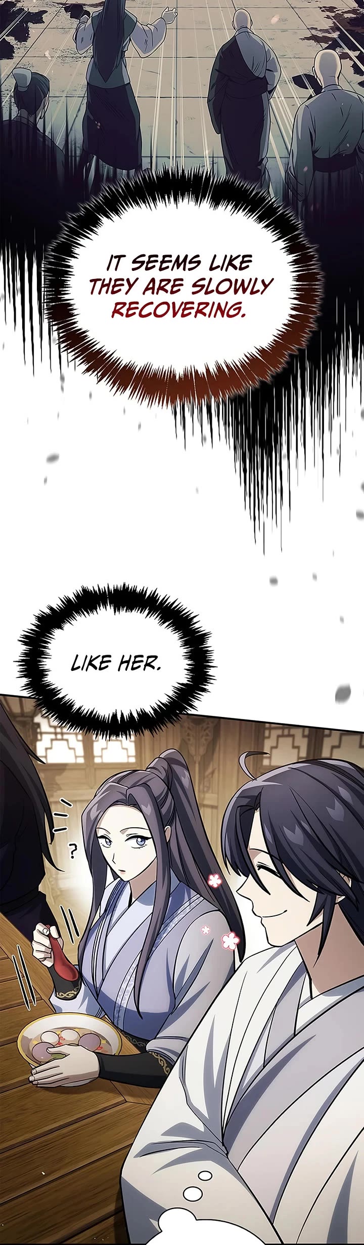 Heavenly Grand Archive's Young Master Chapter 175 page 44 - Chapter 175