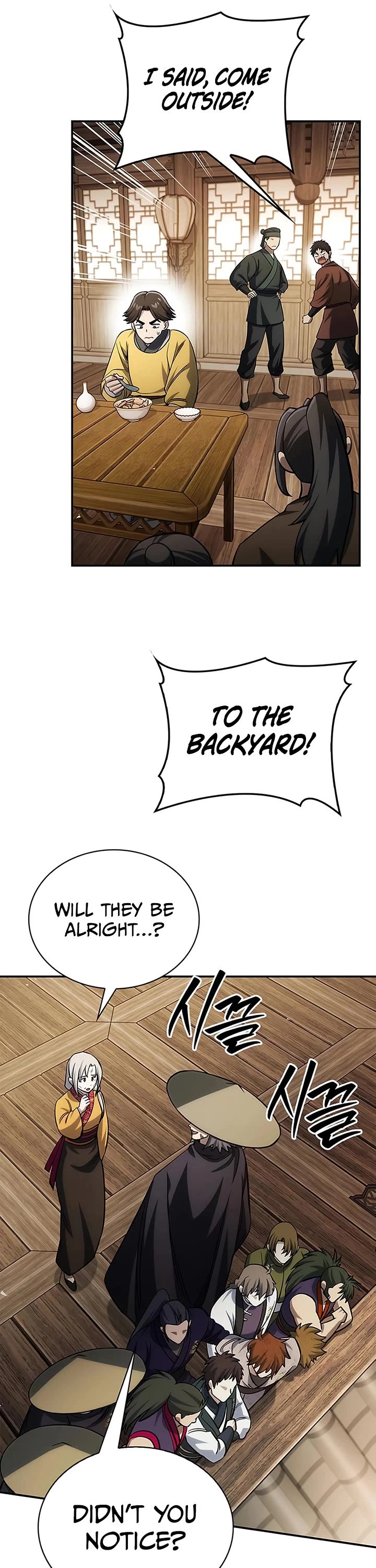 Heavenly Grand Archive's Young Master Chapter 175 page 46 - Chapter 175