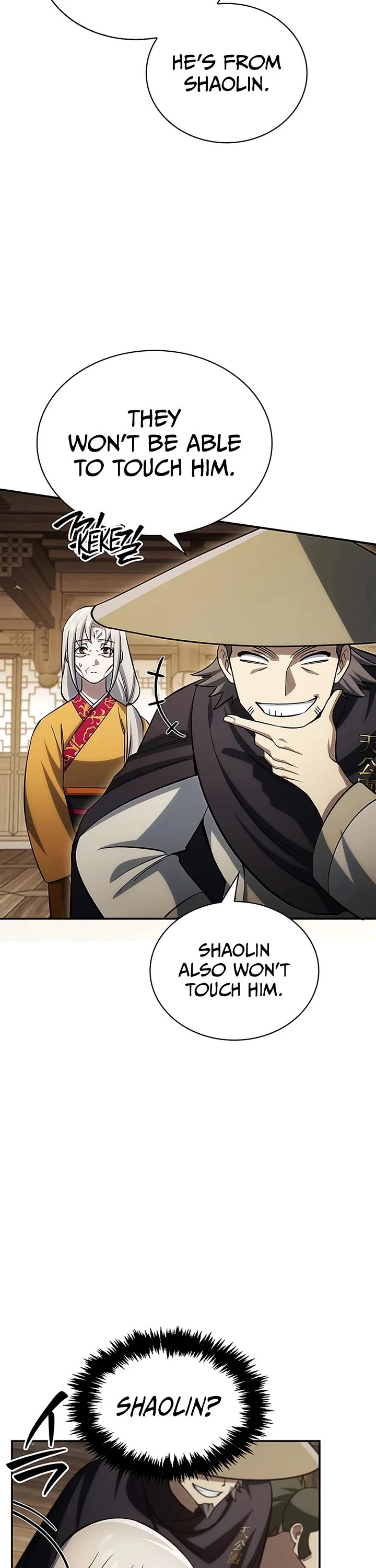 Heavenly Grand Archive's Young Master Chapter 175 page 47 - Chapter 175