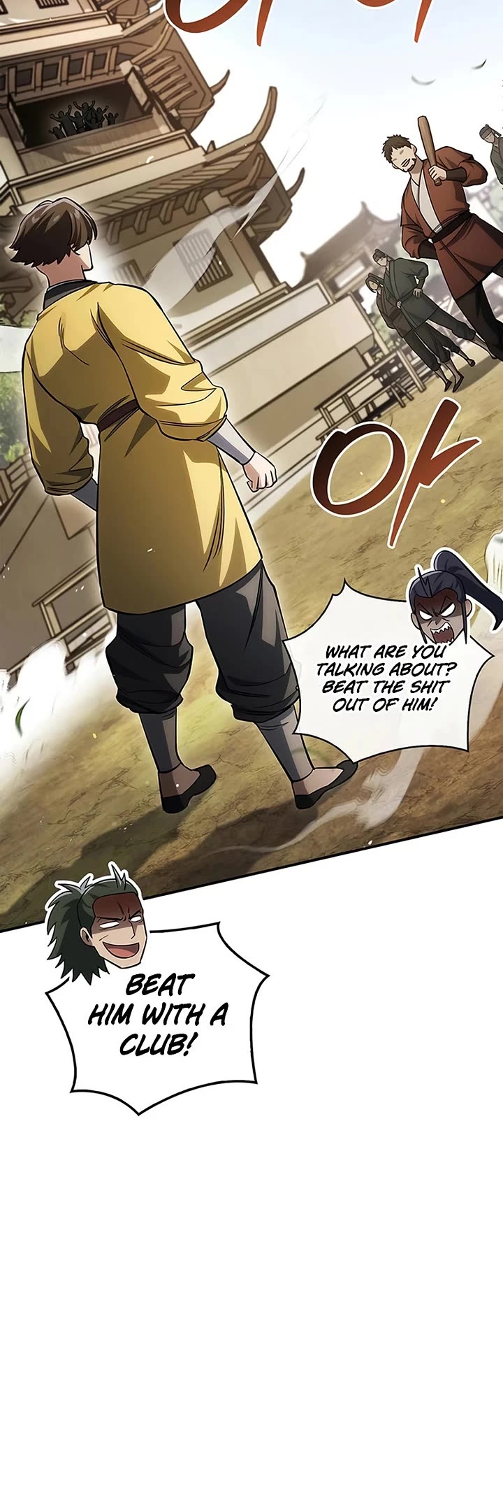 Heavenly Grand Archive's Young Master Chapter 175 page 49 - Chapter 175