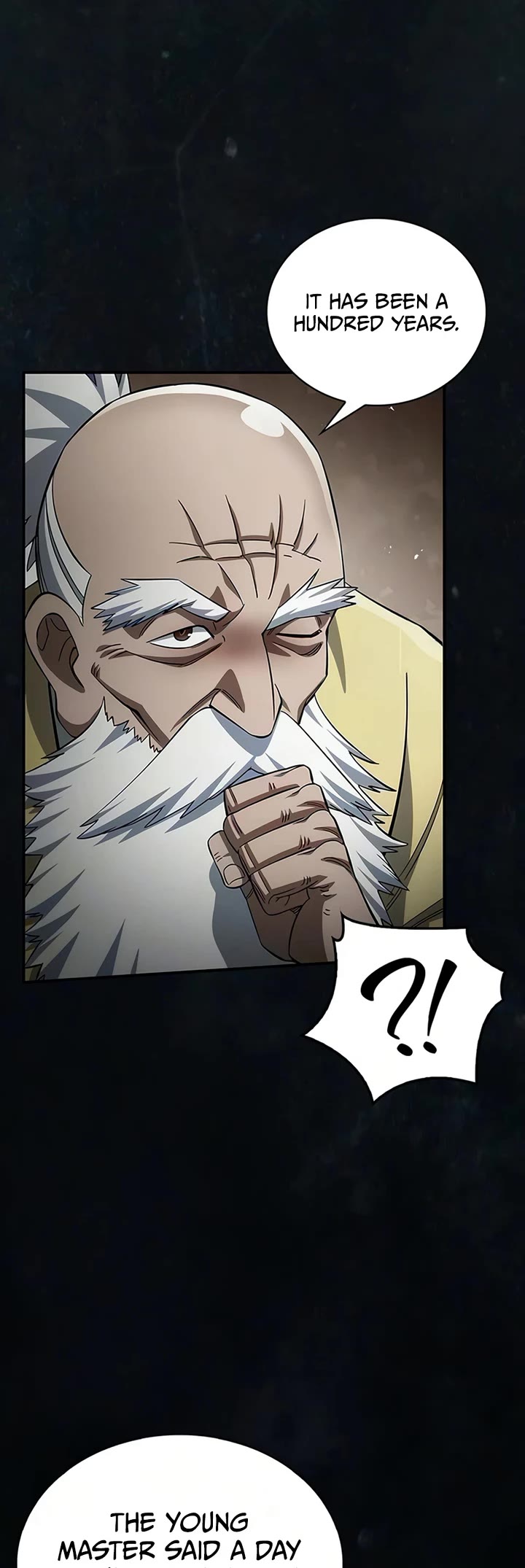Heavenly Grand Archive's Young Master Chapter 176 page 11 - Chapter 176