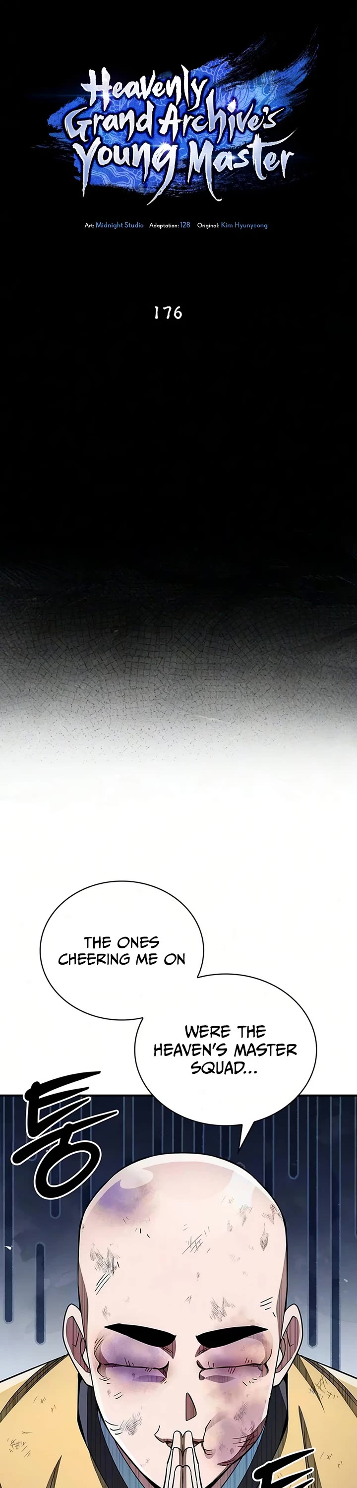Heavenly Grand Archive's Young Master Chapter 176 page 17 - Chapter 176