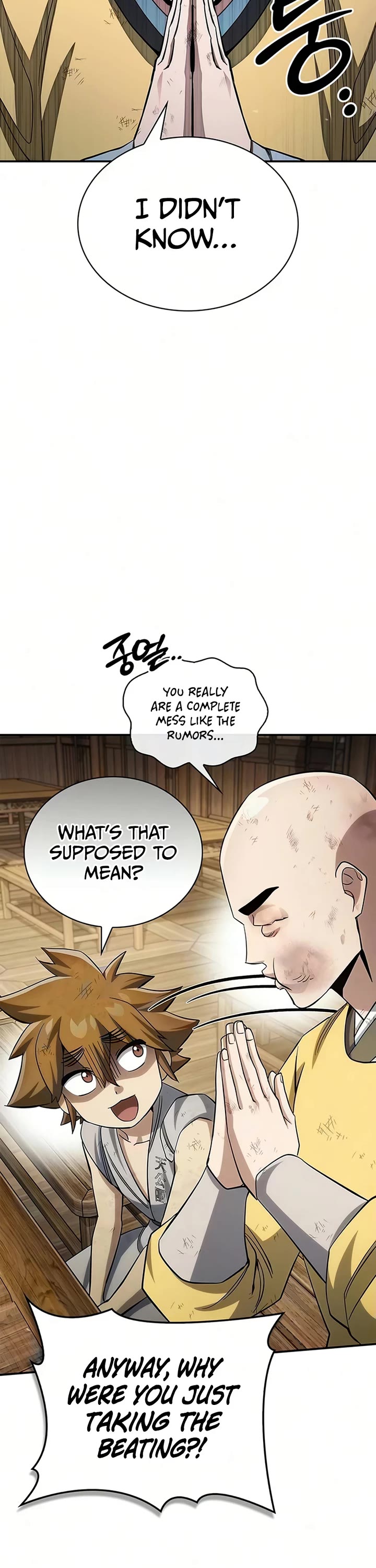 Heavenly Grand Archive's Young Master Chapter 176 page 18 - Chapter 176