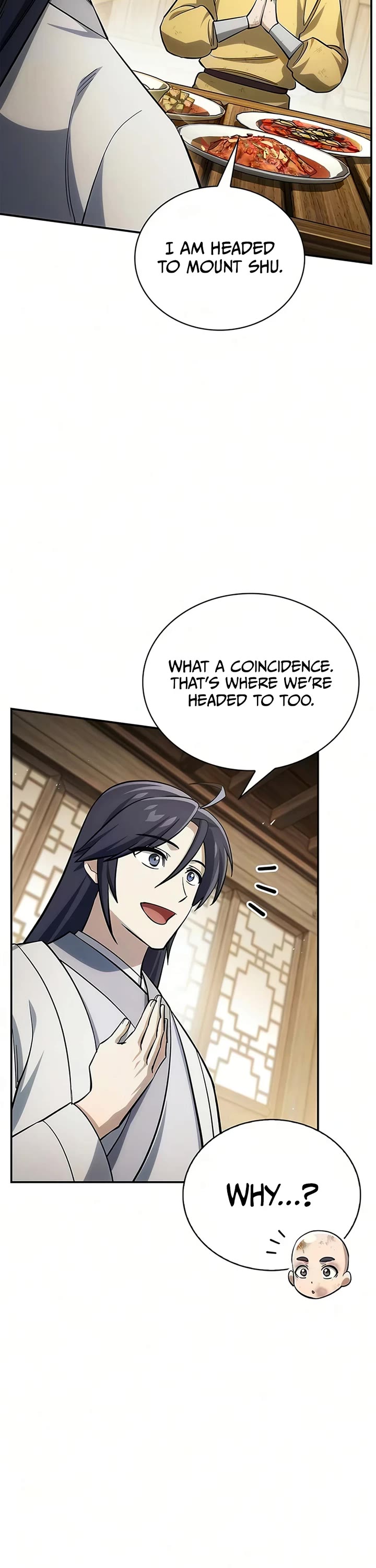 Heavenly Grand Archive's Young Master Chapter 176 page 22 - Chapter 176