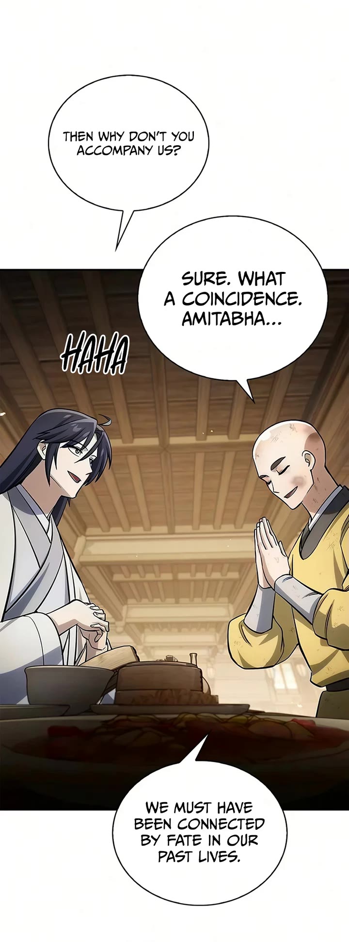 Heavenly Grand Archive's Young Master Chapter 176 page 24 - Chapter 176