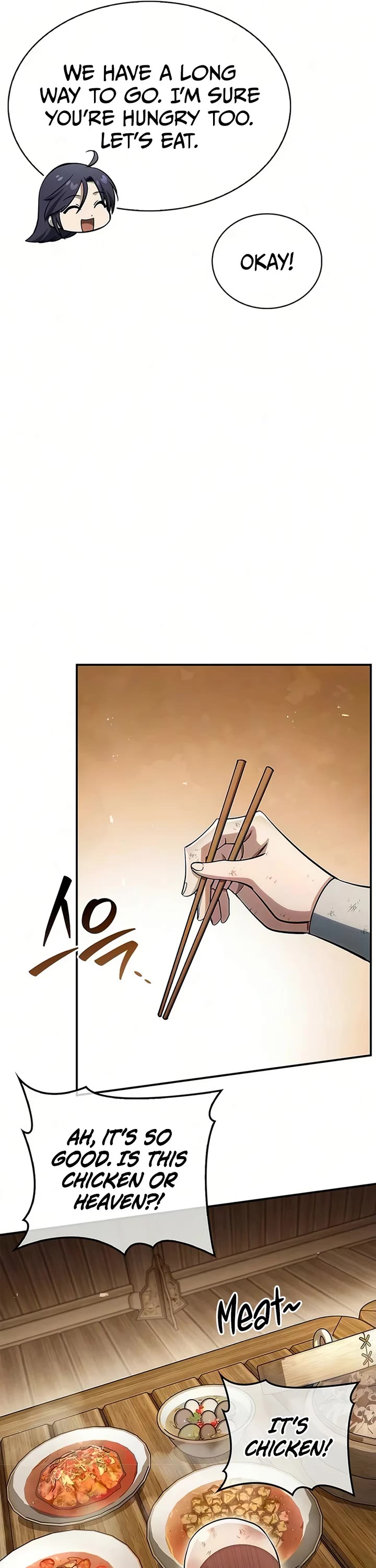 Heavenly Grand Archive's Young Master Chapter 176 page 25 - Chapter 176