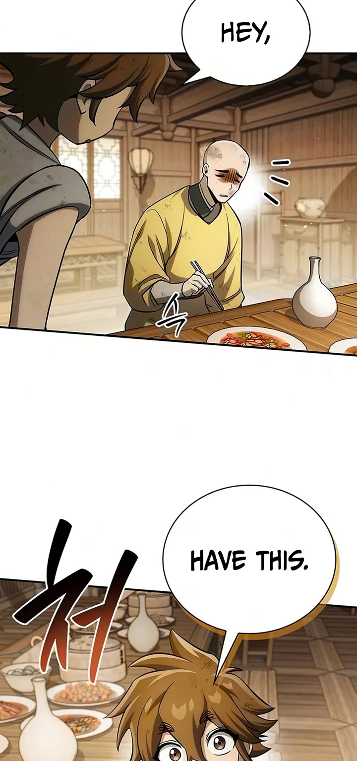 Heavenly Grand Archive's Young Master Chapter 176 page 27 - Chapter 176