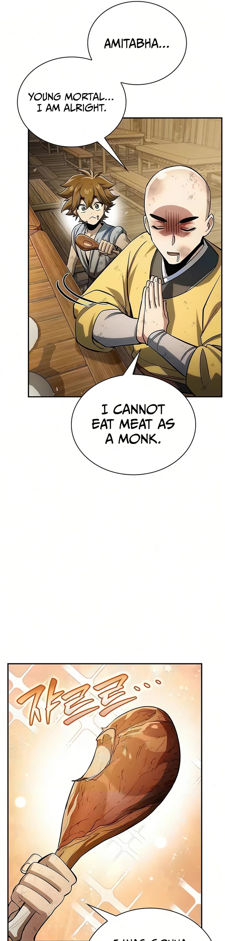 Heavenly Grand Archive's Young Master Chapter 176 page 29 - Chapter 176