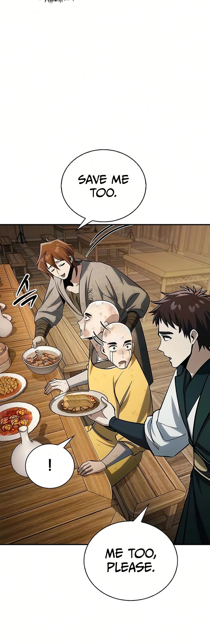 Heavenly Grand Archive's Young Master Chapter 176 page 35 - Chapter 176