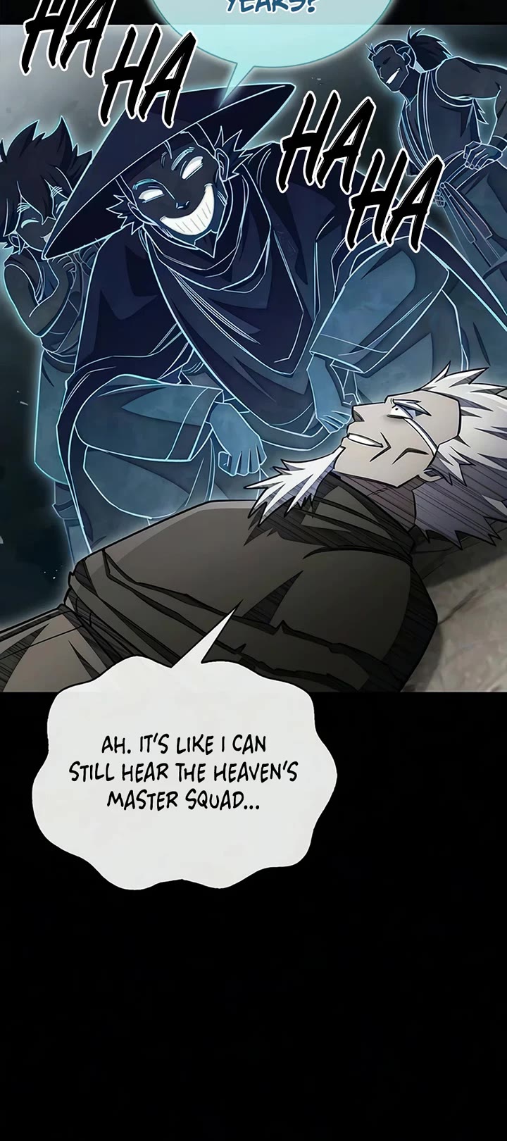 Heavenly Grand Archive's Young Master Chapter 176 page 4 - Chapter 176