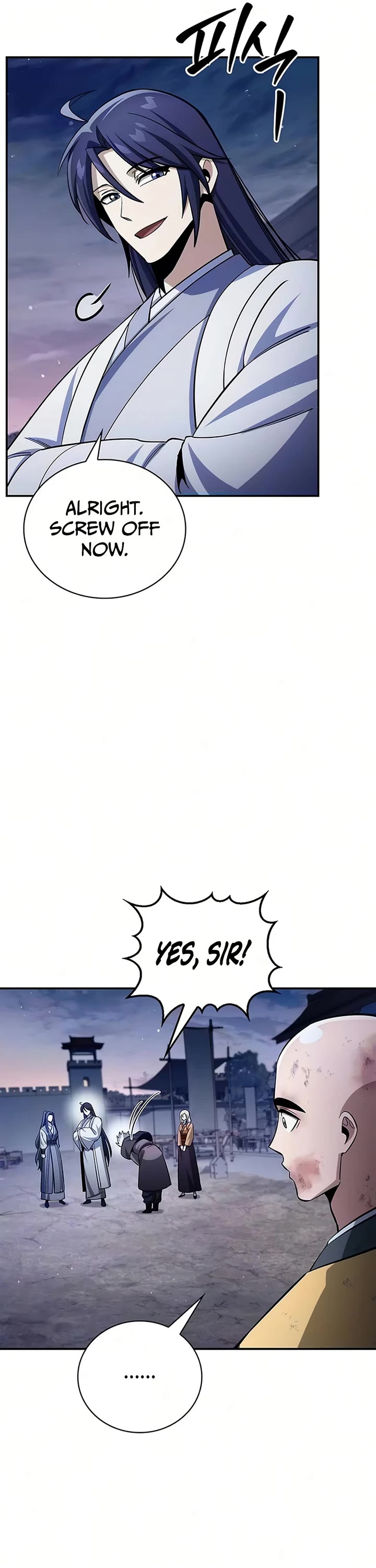 Heavenly Grand Archive's Young Master Chapter 176 page 44 - Chapter 176