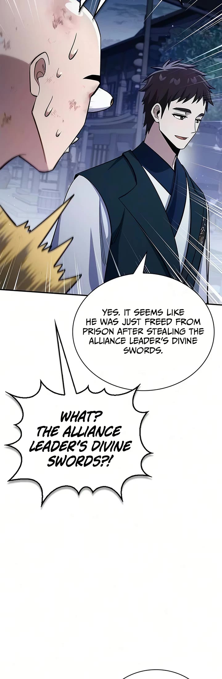 Heavenly Grand Archive's Young Master Chapter 176 page 46 - Chapter 176