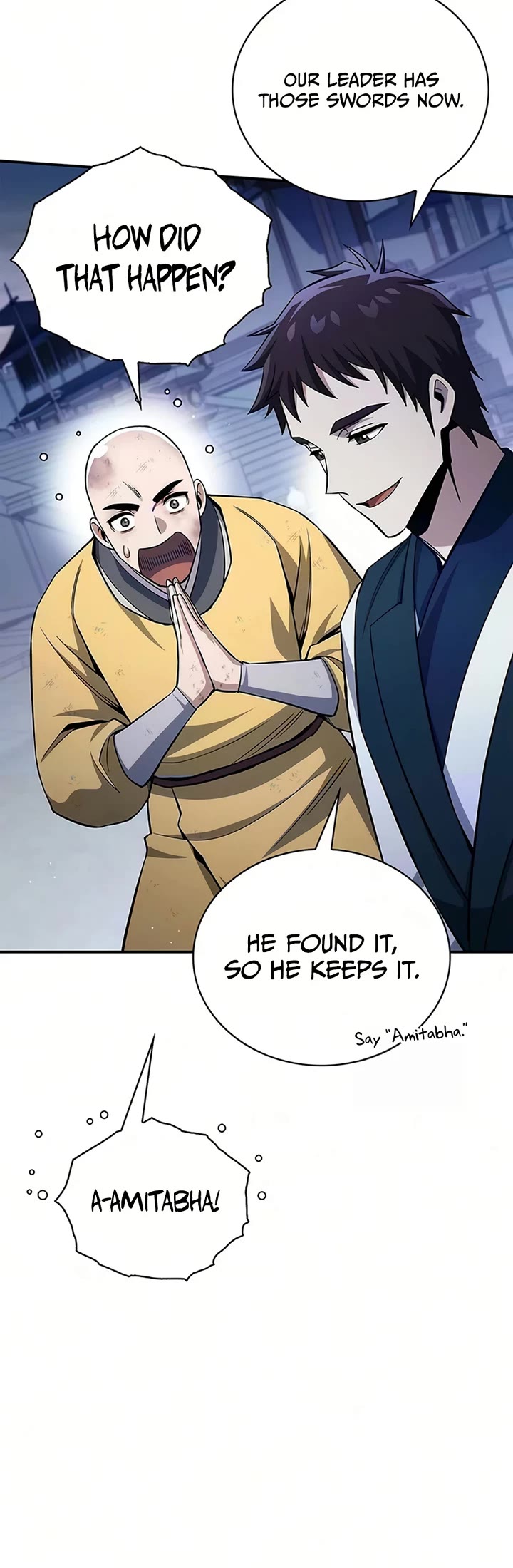 Heavenly Grand Archive's Young Master Chapter 176 page 47 - Chapter 176