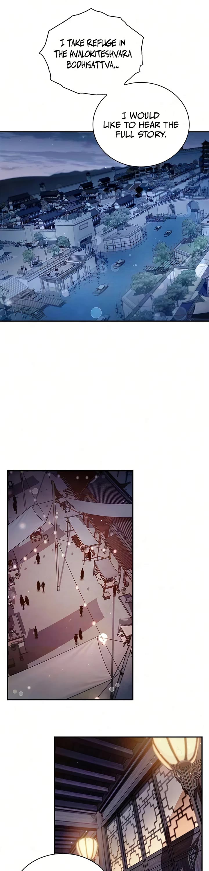 Heavenly Grand Archive's Young Master Chapter 176 page 48 - Chapter 176