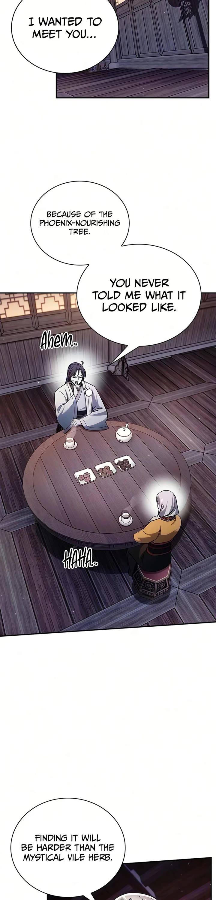 Heavenly Grand Archive's Young Master Chapter 176 page 49 - Chapter 176