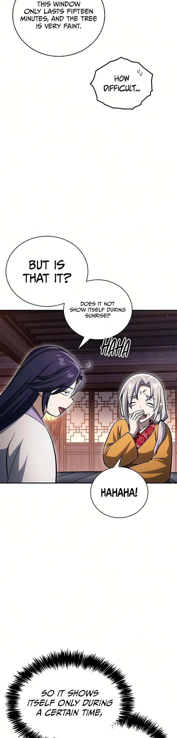 Heavenly Grand Archive's Young Master Chapter 176 page 53 - Chapter 176