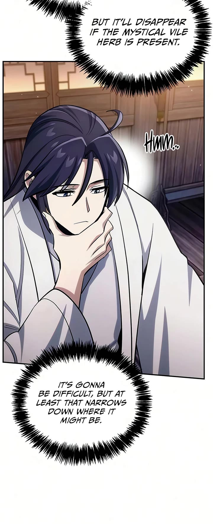 Heavenly Grand Archive's Young Master Chapter 176 page 54 - Chapter 176