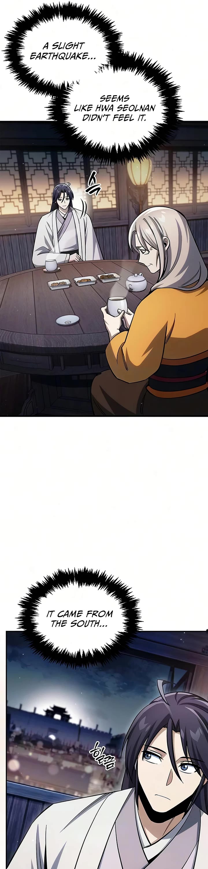 Heavenly Grand Archive's Young Master Chapter 176 page 56 - Chapter 176