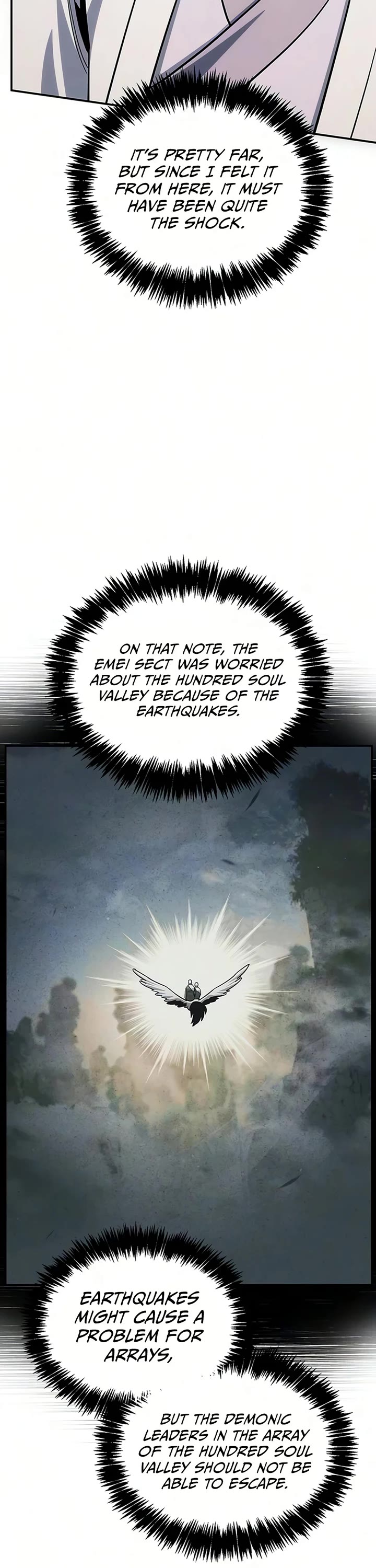 Heavenly Grand Archive's Young Master Chapter 176 page 57 - Chapter 176
