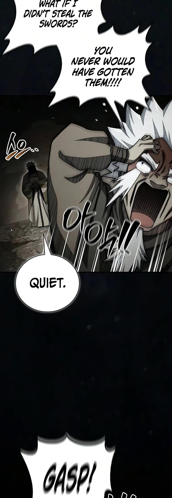 Heavenly Grand Archive's Young Master Chapter 176 page 7 - Chapter 176