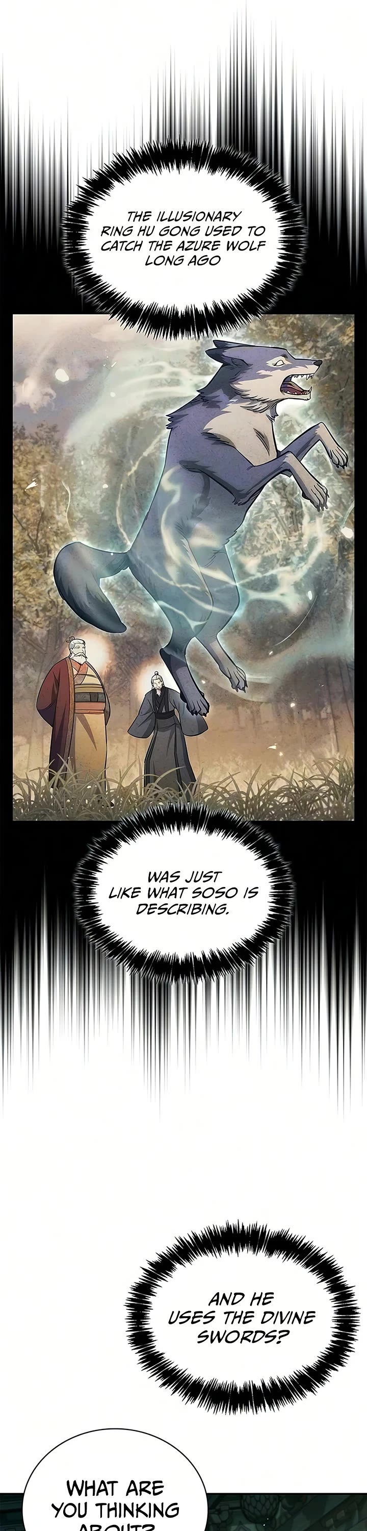 Heavenly Grand Archive's Young Master Chapter 177 page 10 - Chapter 177