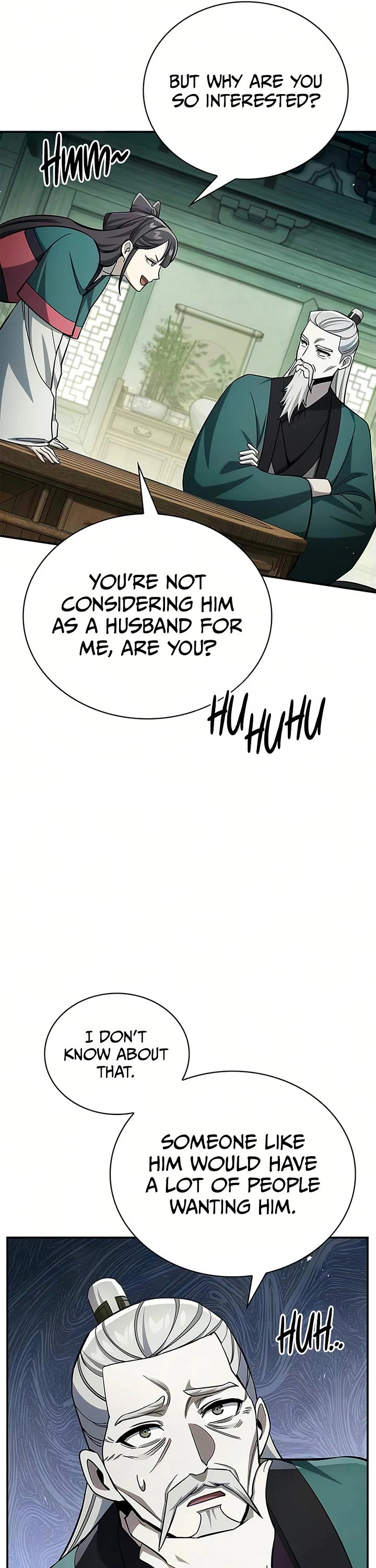 Heavenly Grand Archive's Young Master Chapter 177 page 14 - Chapter 177