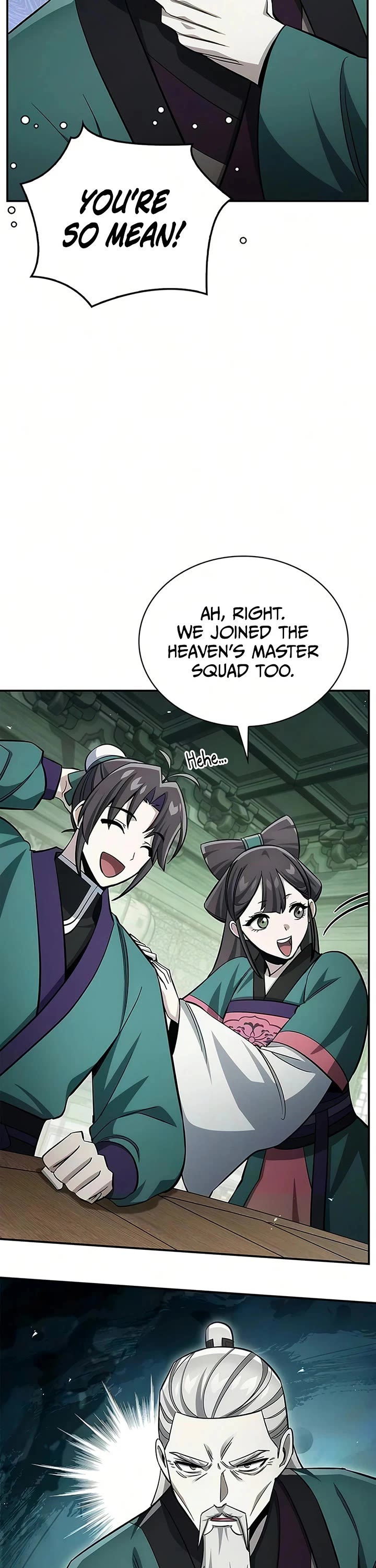 Heavenly Grand Archive's Young Master Chapter 177 page 15 - Chapter 177