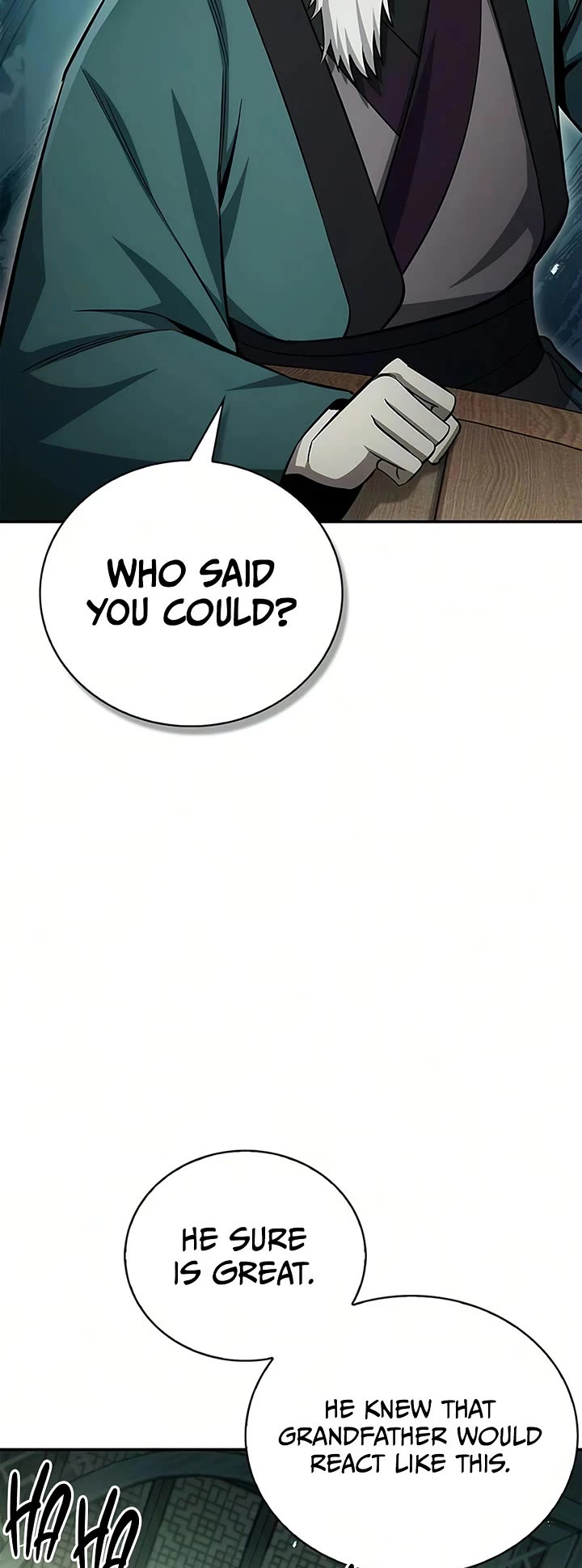 Heavenly Grand Archive's Young Master Chapter 177 page 16 - Chapter 177