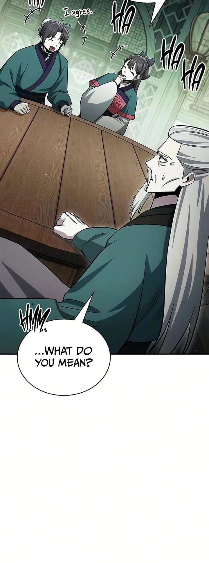 Heavenly Grand Archive's Young Master Chapter 177 page 17 - Chapter 177