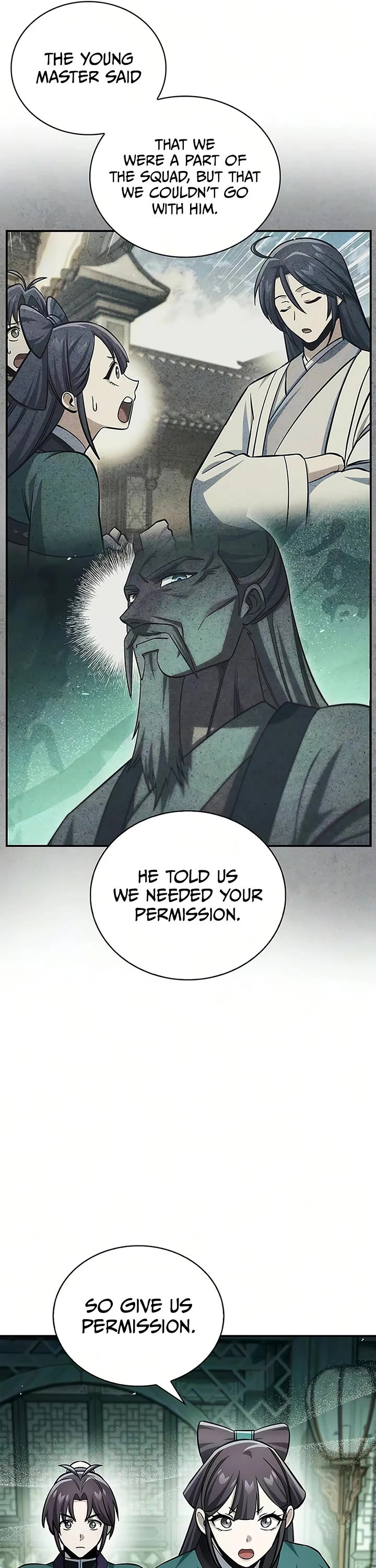 Heavenly Grand Archive's Young Master Chapter 177 page 18 - Chapter 177