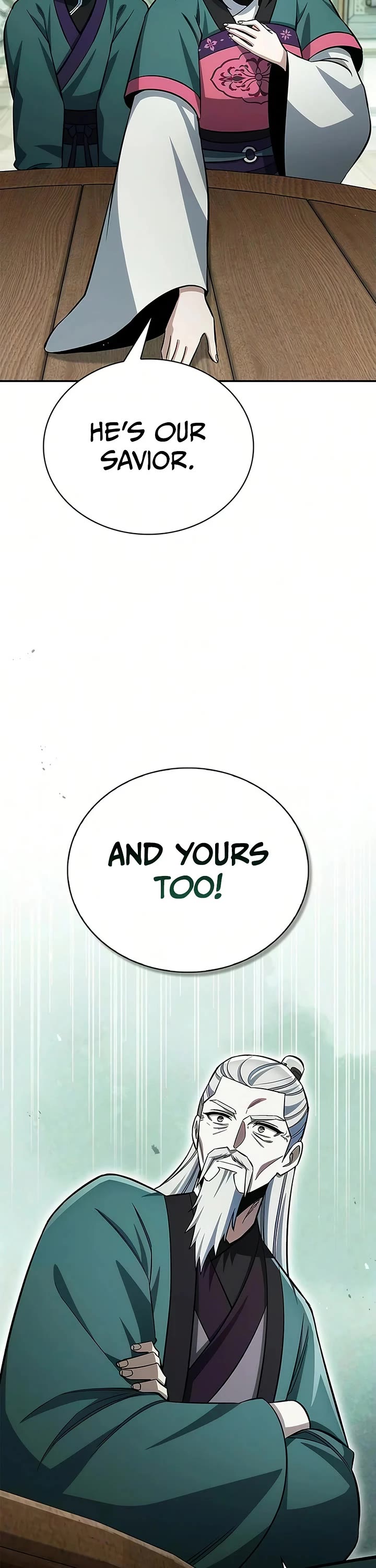 Heavenly Grand Archive's Young Master Chapter 177 page 19 - Chapter 177
