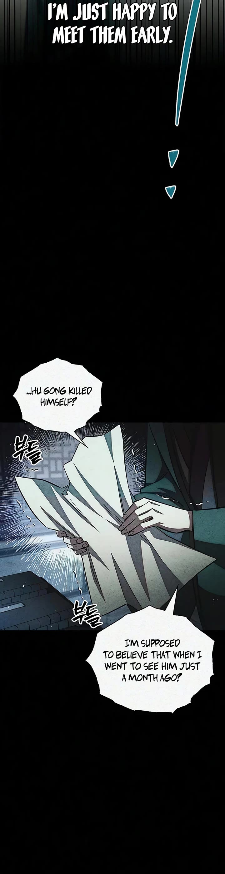 Heavenly Grand Archive's Young Master Chapter 177 page 28 - Chapter 177
