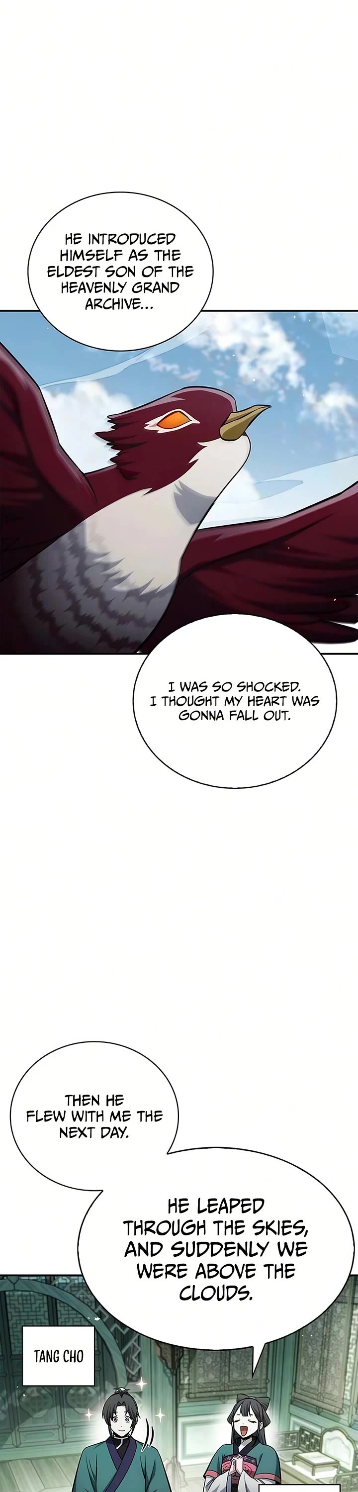 Heavenly Grand Archive's Young Master Chapter 177 page 3 - Chapter 177