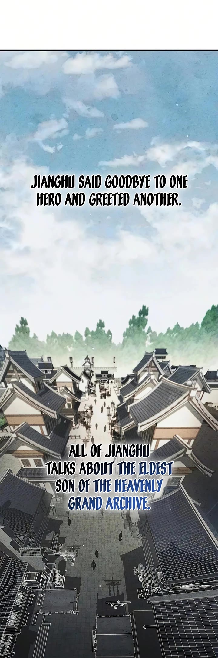 Heavenly Grand Archive's Young Master Chapter 177 page 35 - Chapter 177