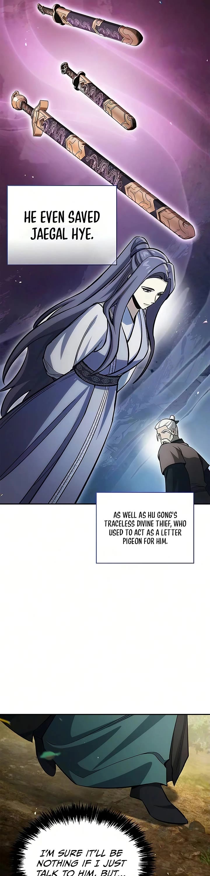 Heavenly Grand Archive's Young Master Chapter 177 page 37 - Chapter 177