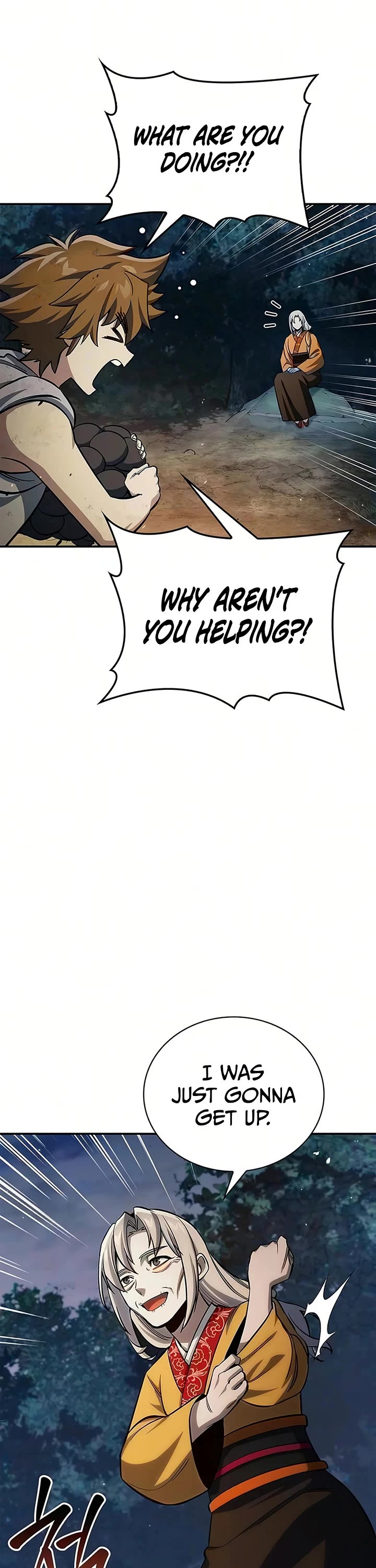 Heavenly Grand Archive's Young Master Chapter 177 page 42 - Chapter 177