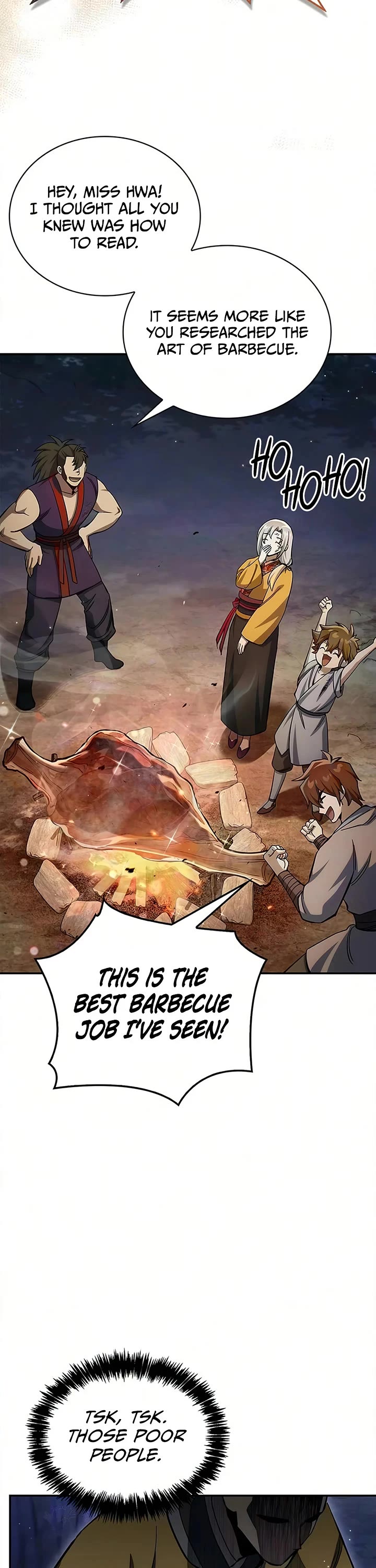 Heavenly Grand Archive's Young Master Chapter 177 page 46 - Chapter 177