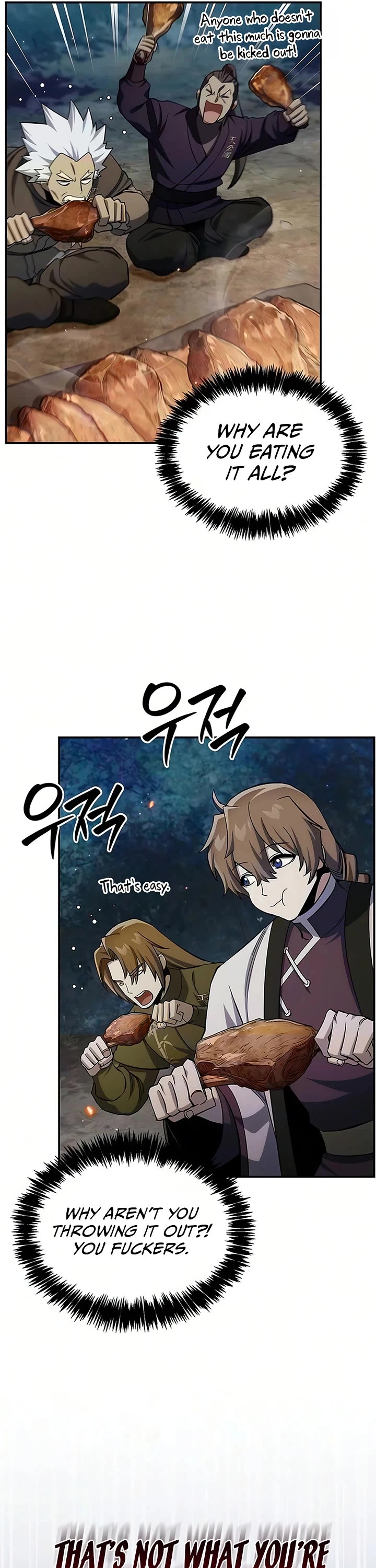Heavenly Grand Archive's Young Master Chapter 177 page 49 - Chapter 177