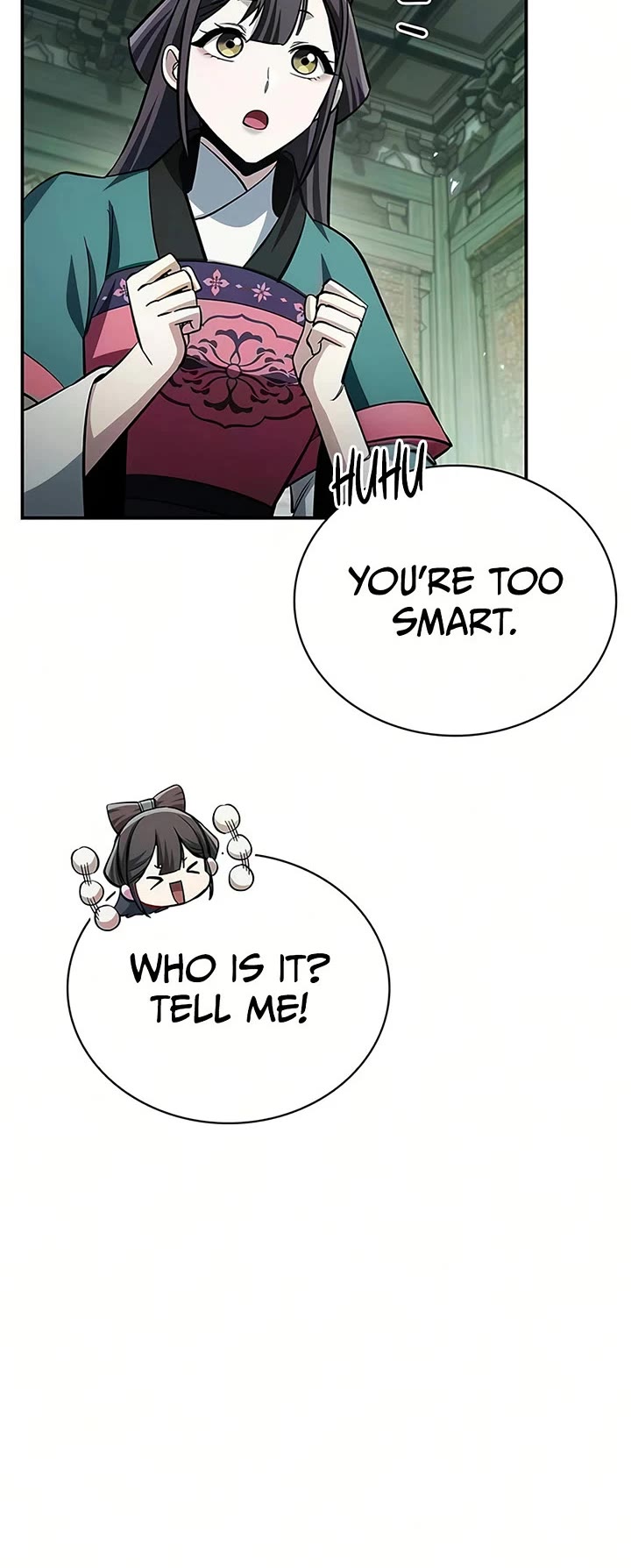 Heavenly Grand Archive's Young Master Chapter 177 page 5 - Chapter 177