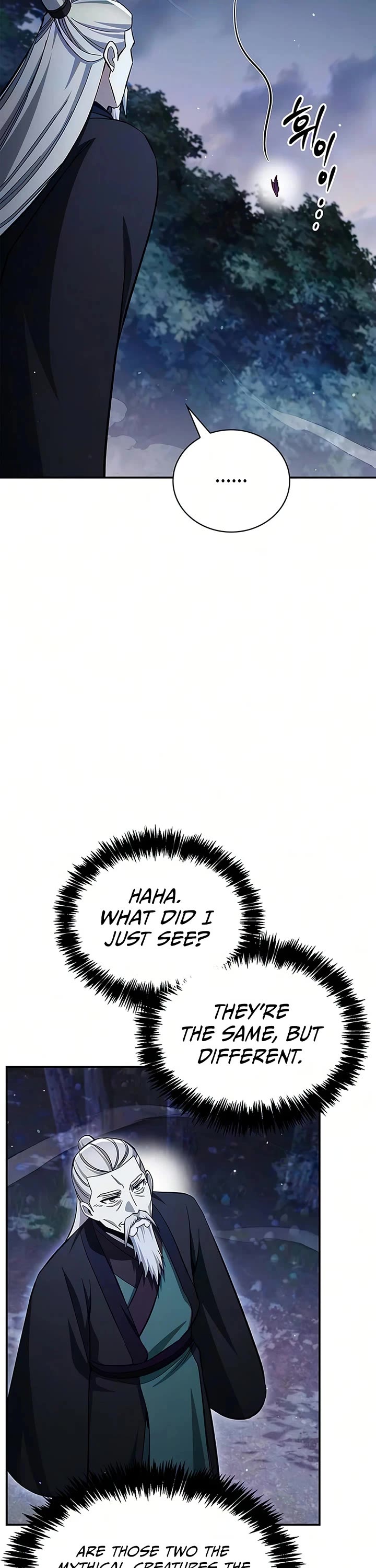 Heavenly Grand Archive's Young Master Chapter 177 page 61 - Chapter 177