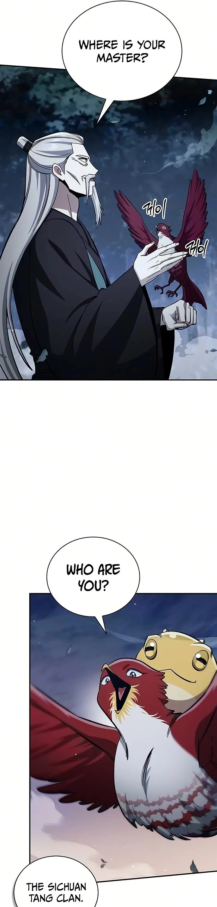 Heavenly Grand Archive's Young Master Chapter 177 page 64 - Chapter 177