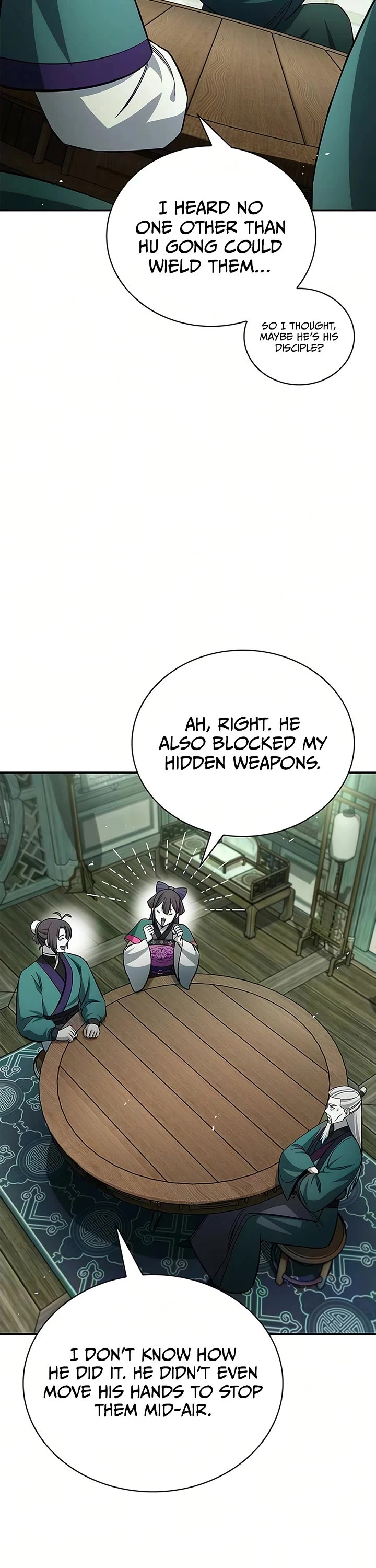 Heavenly Grand Archive's Young Master Chapter 177 page 7 - Chapter 177