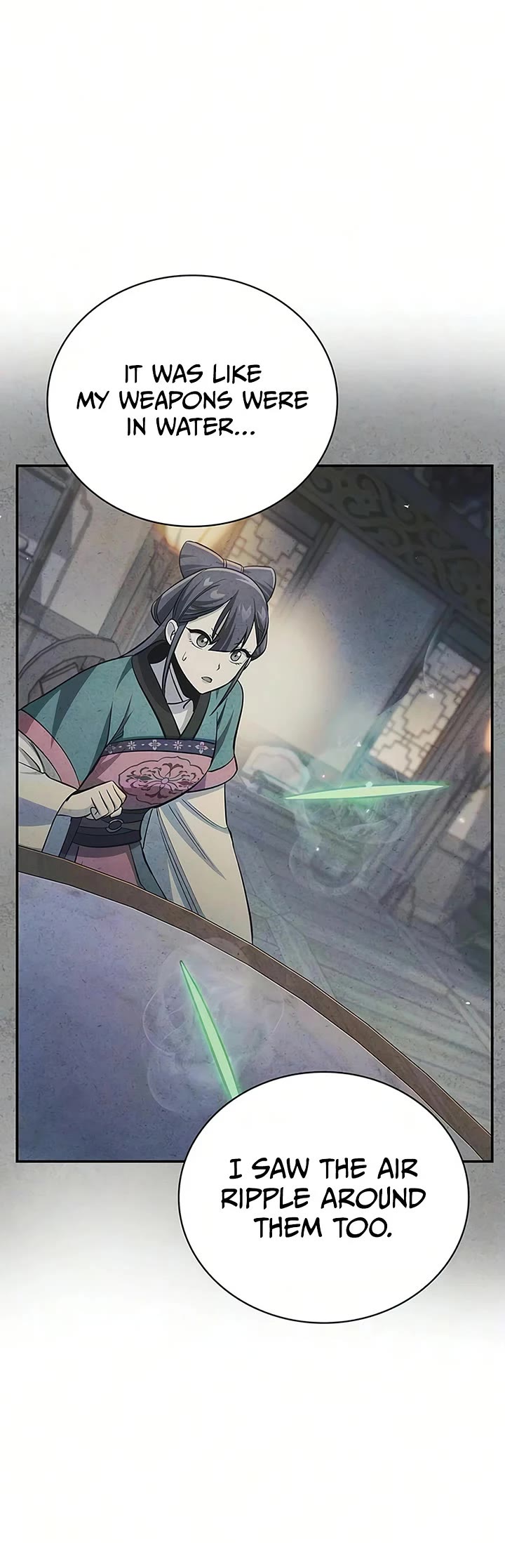 Heavenly Grand Archive's Young Master Chapter 177 page 8 - Chapter 177