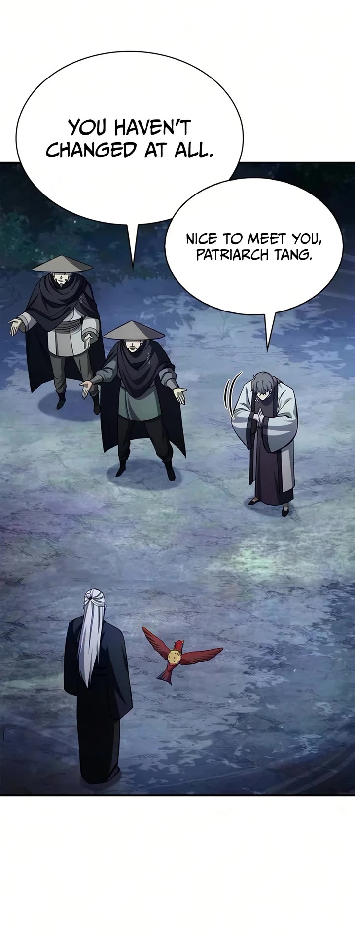 Heavenly Grand Archive's Young Master Chapter 178 page 11 - Chapter 178