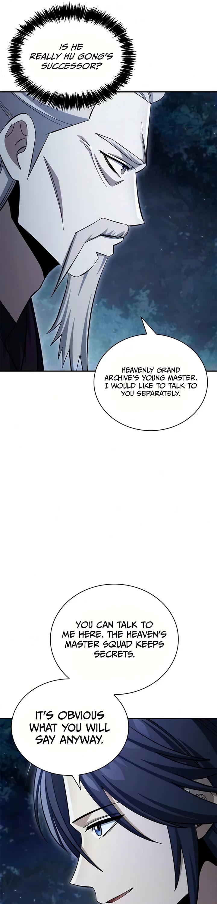 Heavenly Grand Archive's Young Master Chapter 178 page 17 - Chapter 178