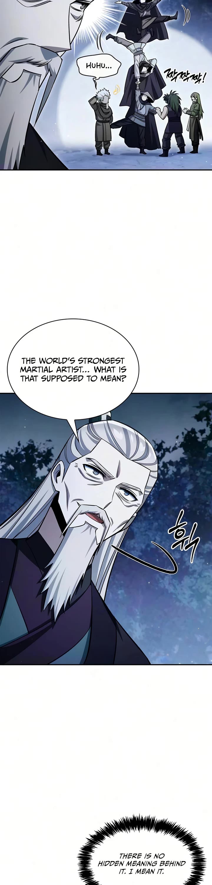 Heavenly Grand Archive's Young Master Chapter 178 page 22 - Chapter 178