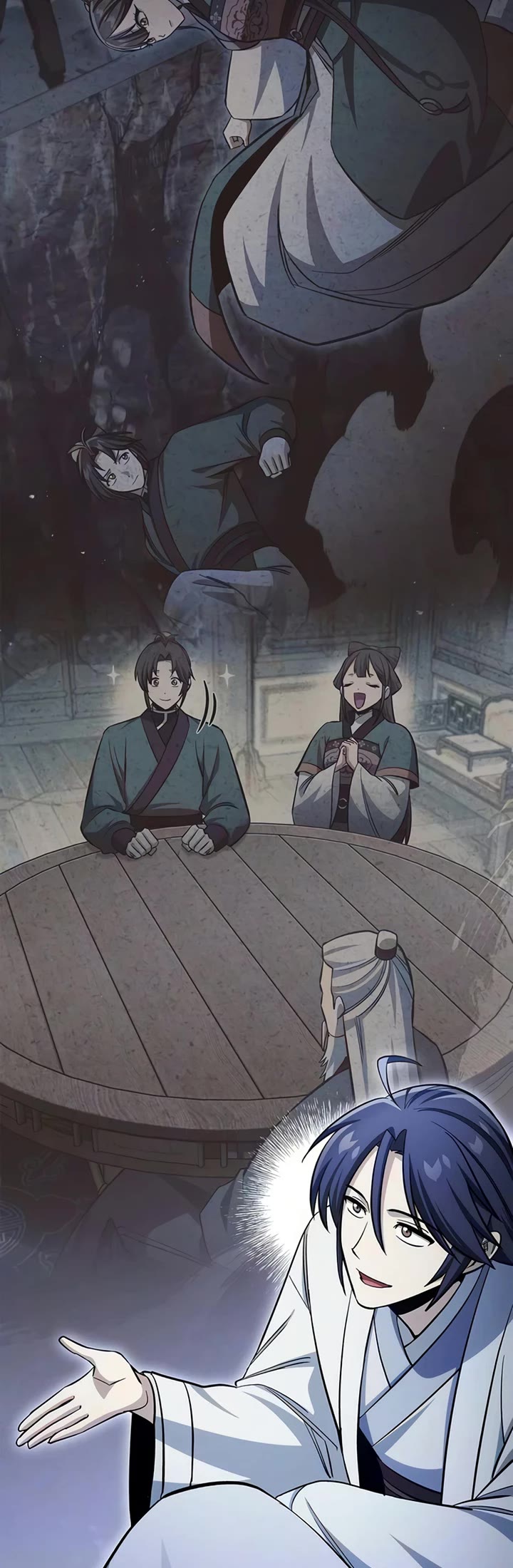 Heavenly Grand Archive's Young Master Chapter 178 page 27 - Chapter 178