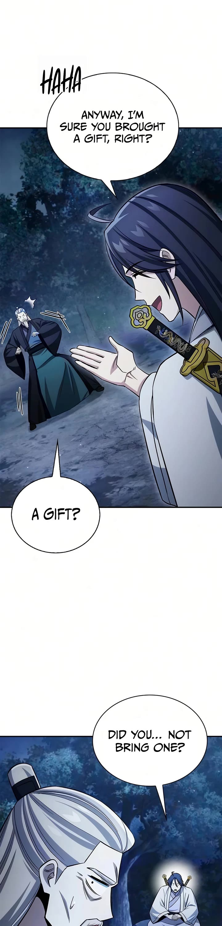 Heavenly Grand Archive's Young Master Chapter 178 page 29 - Chapter 178