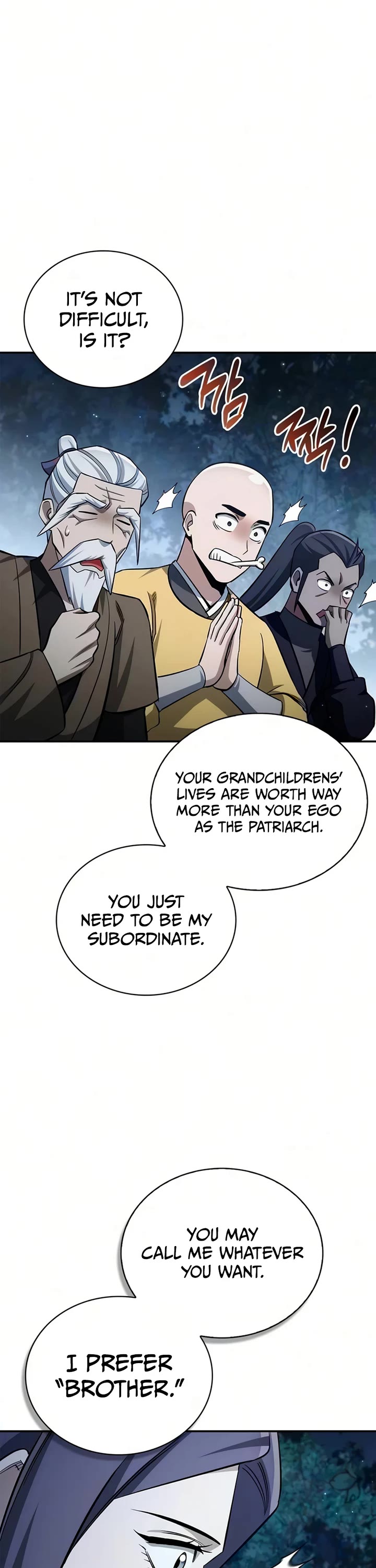 Heavenly Grand Archive's Young Master Chapter 178 page 33 - Chapter 178